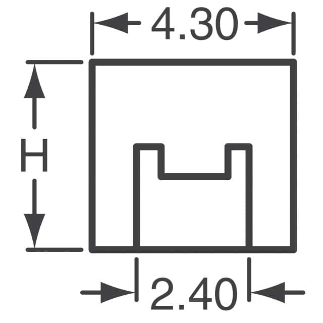 TRME336K035R0050 KYOCERA AVX  Tantalum Capacitors